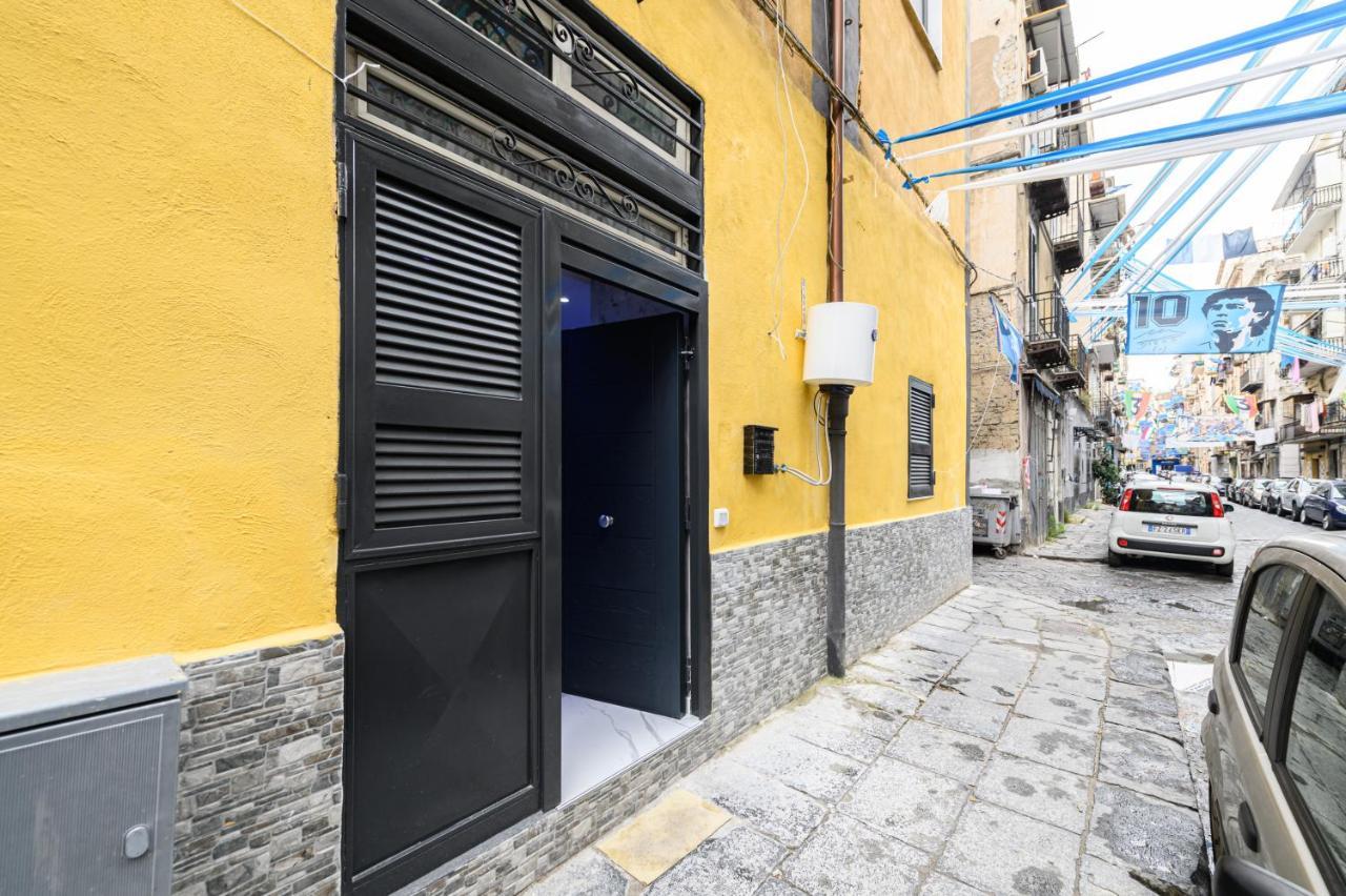 La Magnifica Napoli Apartments White House Exterior photo